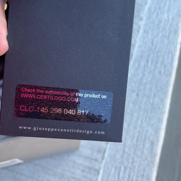 ZANOTTI brand new - Picture 5 of 11